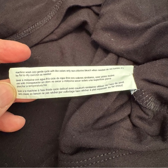 Eloquii Elegant Black Sleeveless Tank Top NWT Size 26/28 - Picture 4 of 9